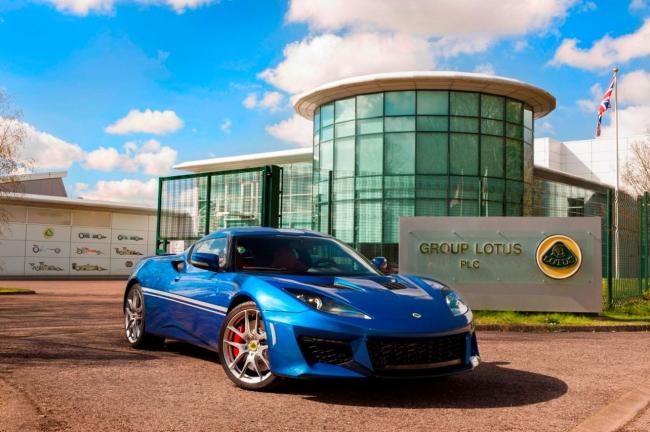 Lotus evora 400 hethel edition vous reprendrez bien un peu d histoire 