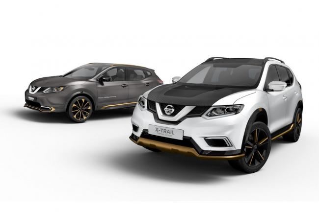 Le nissan qashqai premium pour contrer les bmw x1 et audi q3 