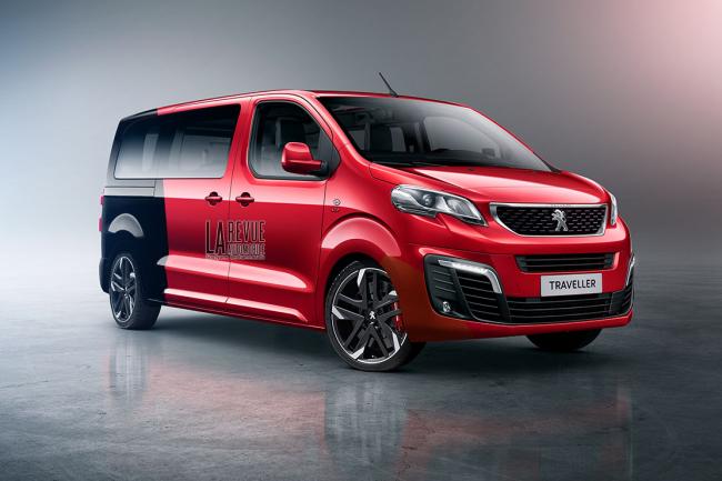 Peugeot sport on a imagine une famille gti 