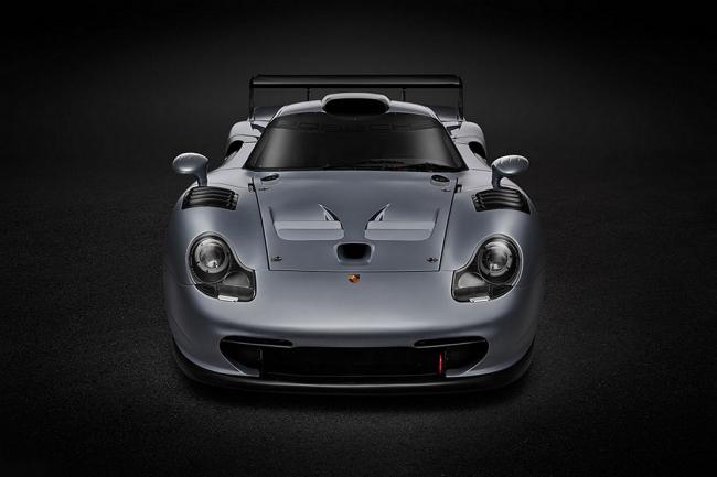 Porsche 911 gt1 evolution adjugee au prix de 2 77 millions d euros 