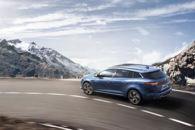 Les tarifs de la renault megane estate prix a partir de 19 900 euros 
