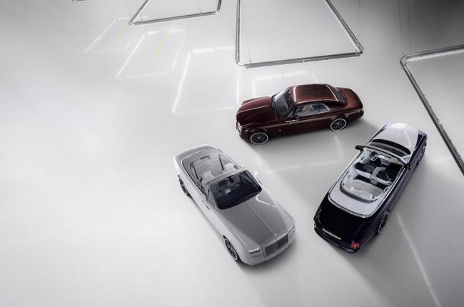 Rolls royce phantom zenith collection finir en beaute 