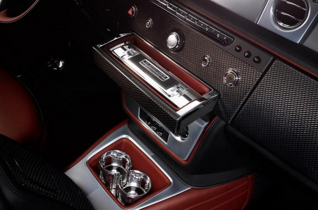 Rolls royce phantom zenith collection finir en beaute 