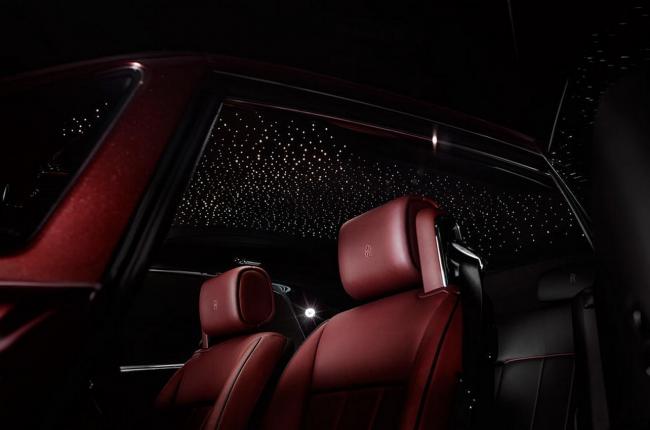 Rolls royce phantom zenith collection finir en beaute 