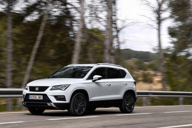 Seat Ateca : une version Cupra de 300 ch dans les cartons