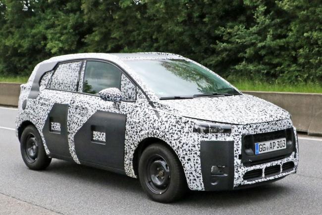 Spyshot la future peugeot 2008 2 deja a l ouvrage 