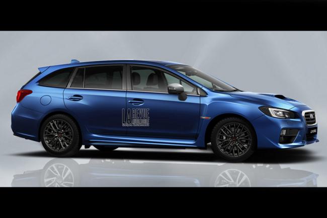 Subaru levorg sti une arrivee imminente 