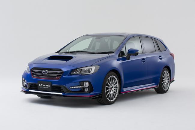 Subaru levorg sti une arrivee imminente 