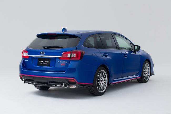 Subaru levorg sti une arrivee imminente 