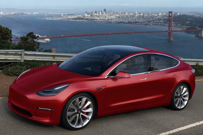 Tesla Model 3 : un premier configurateur officieux