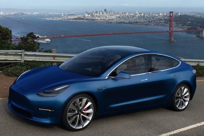 Tesla Model 3 : un premier configurateur officieux