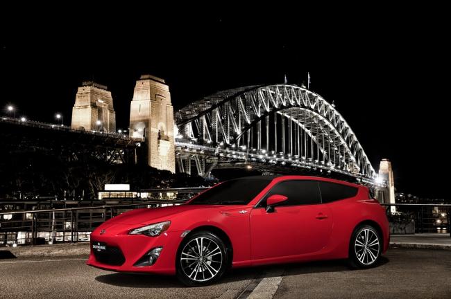 Toyota gt86 shooting brake concept un peu plus de coffre pour le coupe 