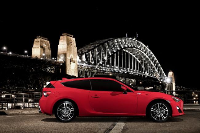 Toyota gt86 shooting brake concept un peu plus de coffre pour le coupe 