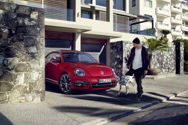 Volkswagen coccinelle un restylage pour la forme 