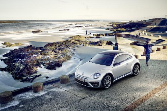 Volkswagen coccinelle un restylage pour la forme 