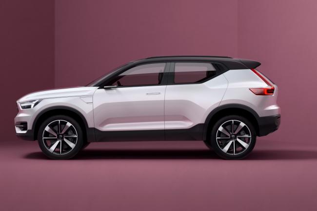 Volvo 40 1 et 40 2 les futurs xc40 v40 et s40 sous forme de concepts 