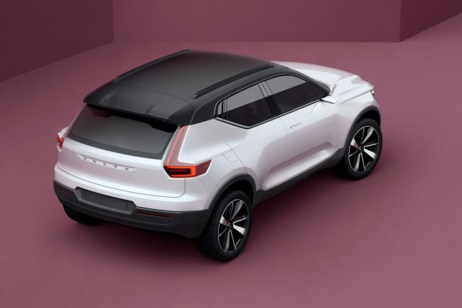 Volvo 40 1 et 40 2 les futurs xc40 v40 et s40 sous forme de concepts 