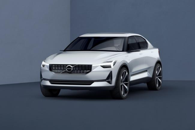 Volvo 40 1 et 40 2 les futurs xc40 v40 et s40 sous forme de concepts 