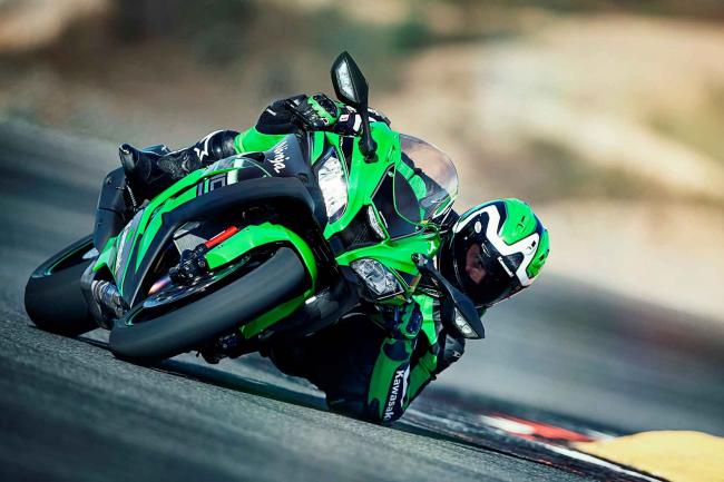 Kawasaki Ninja ZX-10R : pour continuer d'affoler les chronos