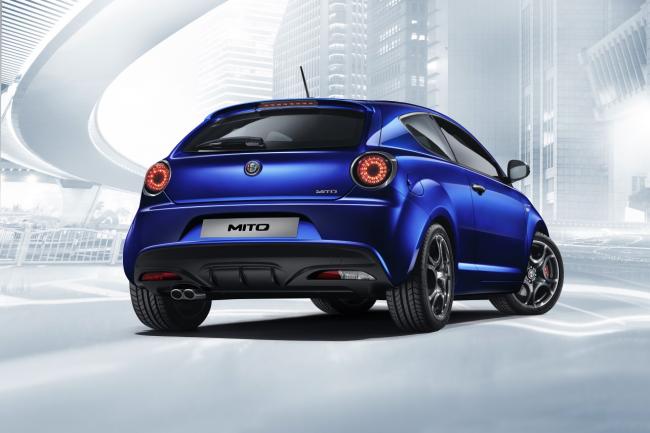 Alfa Romeo MiTo 2016 : un air de famille