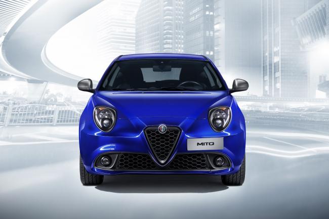 Alfa Romeo MiTo 2016 : un air de famille