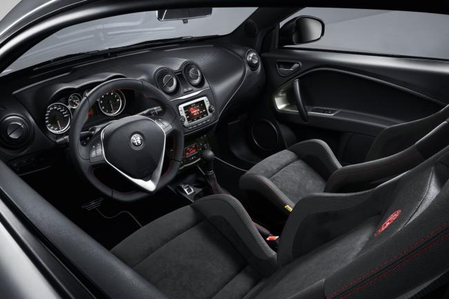 Alfa Romeo MiTo 2016 : un air de famille