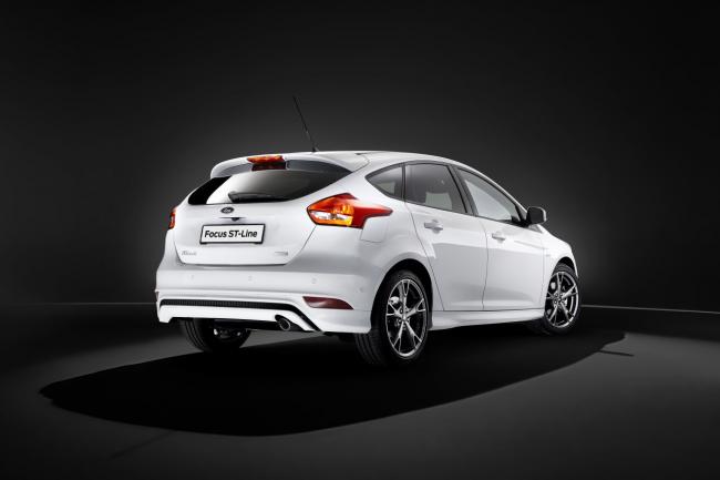 Ford Fiesta et Focus ST Line : look sportif, coeur classique