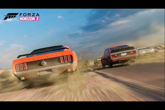 Forza horizon 3 les packs de lancement et bonus de fidelite 