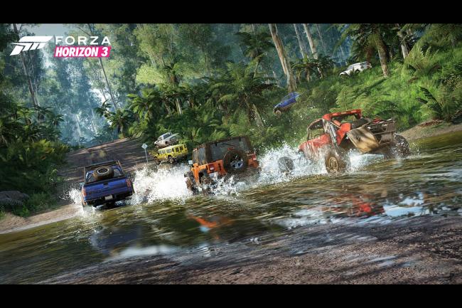 Forza horizon 3 les packs de lancement et bonus de fidelite 