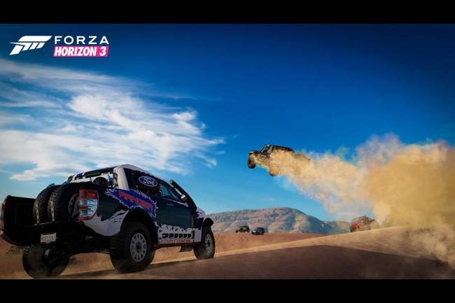 Forza horizon 3 les packs de lancement et bonus de fidelite 