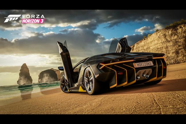 Forza horizon 3 turn10 va mettre la barre tres haut 