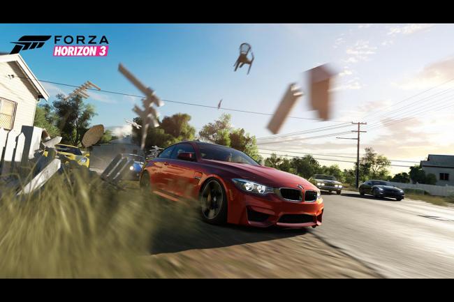 Forza horizon 3 turn10 va mettre la barre tres haut 