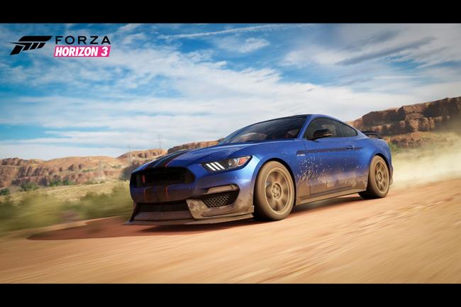 Forza horizon 3 turn10 va mettre la barre tres haut 