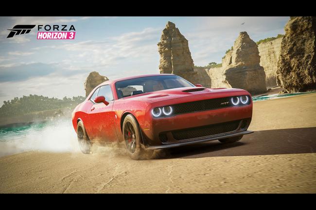 Forza horizon 3 turn10 va mettre la barre tres haut 