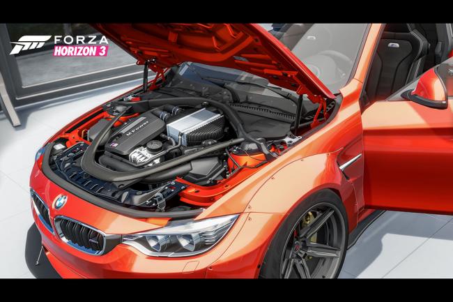 Forza horizon 3 turn10 va mettre la barre tres haut 