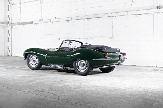 Jaguar xkss elles sont toutes vendues 