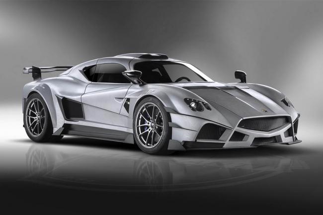 Mazzanti evantra millecavalli la plus puissante des italiennes 