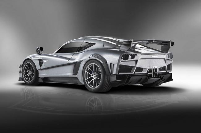 Mazzanti evantra millecavalli la plus puissante des italiennes 