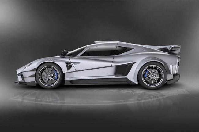 Mazzanti evantra millecavalli la plus puissante des italiennes 