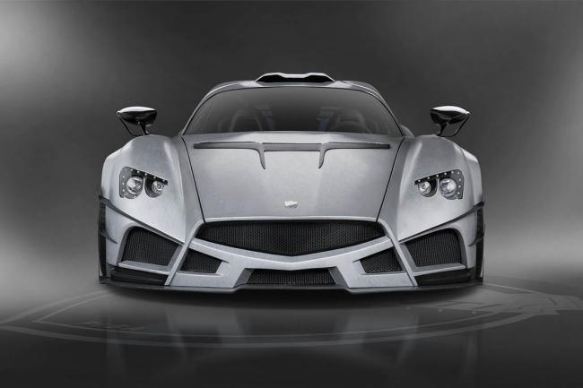 Mazzanti evantra millecavalli la plus puissante des italiennes 