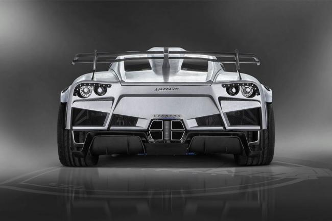 Mazzanti evantra millecavalli la plus puissante des italiennes 