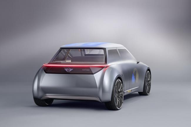 Mini vision next 100 concept la mini du prochain centenaire 