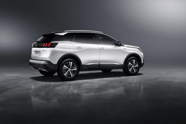 Peugeot 3008 2 gt et gt line le 3008 en plus viril et plus sportif 