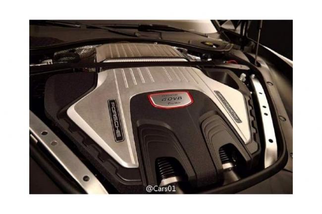 La nouvelle porsche panamera en avance sur le programme 