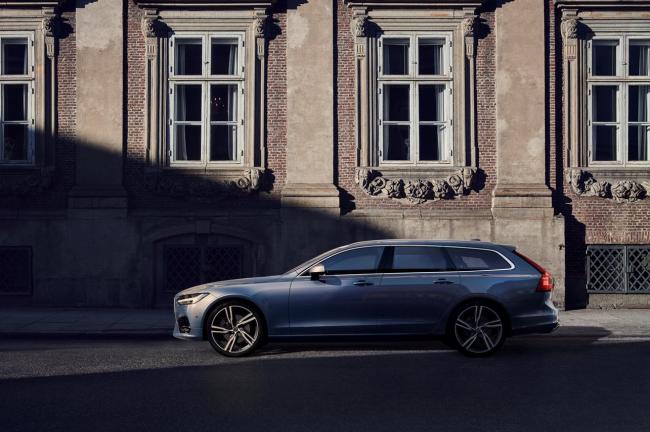 Volvo s90 et v90 voici les versions r design 