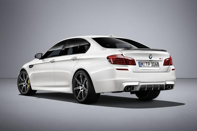 Bmw m5 competition edition 200 exemplaires en guise d adieu 