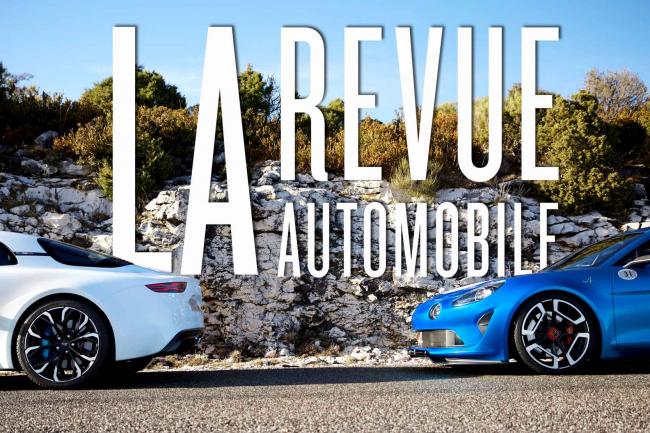 La revue automobile 11 notre magazine et le savoir faire francais 