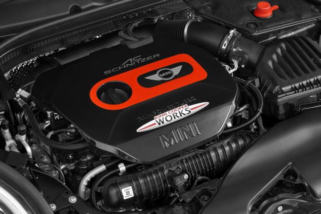 Ac schnitzer passe 265 ch a la mini john cooper works 