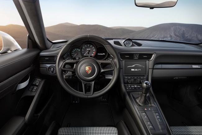 Porsche 911 r un prix superieur a 1 million d euros 