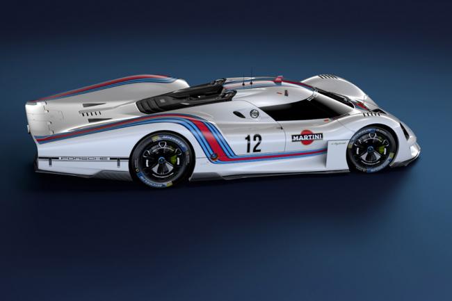 Porsche 908 04 le vision gran turismo officieux 